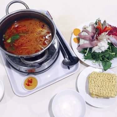 Món ăn- Khu Ẩm Thực Bangkok House - Ẩm Thực Thái Lan - Aeon Mall Tân Phú