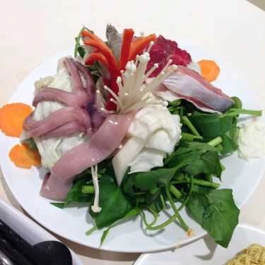 Món ăn- Khu Ẩm Thực Bangkok House - Ẩm Thực Thái Lan - Aeon Mall Tân Phú