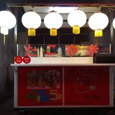 Tổng hợp- Ăn vặt Bánh Bạch Tuộc & Trà Đào Hạt Chia
