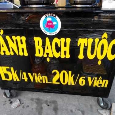 Tổng hợp- Ăn vặt Bánh Bạch Tuộc Takoyaki - Nguyễn Thị Định