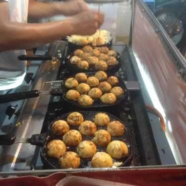 Món ăn- Ăn vặt Tky Tokoyaki - Nguyễn Văn Đậu