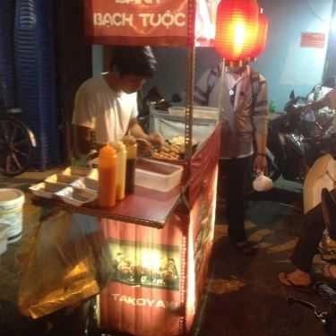 Không gian- Ăn vặt Tky Tokoyaki - Nguyễn Văn Đậu