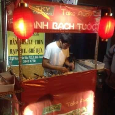 Không gian- Ăn vặt Tky Tokoyaki - Nguyễn Văn Đậu