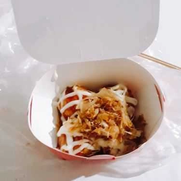 Món ăn- Ăn vặt Bánh Bạch Tuộc Ankaizi - Nguyễn Văn Đậu