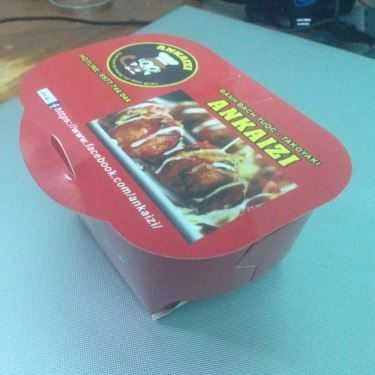 Món ăn- Ăn vặt Bánh Bạch Tuộc Ankaizi - Nguyễn Văn Đậu