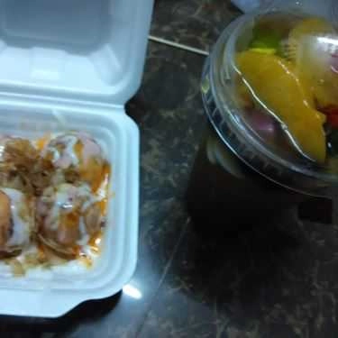 Món ăn- Ăn vặt Bánh Bạch Tuộc Ku Tin