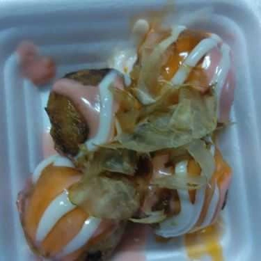 Món ăn- Ăn vặt Bánh Bạch Tuộc Ku Tin