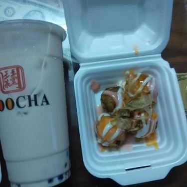 Món ăn- Ăn vặt Bánh Bạch Tuộc Ku Tin