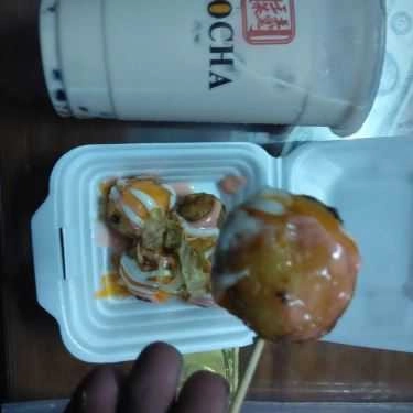 Món ăn- Ăn vặt Bánh Bạch Tuộc Ku Tin