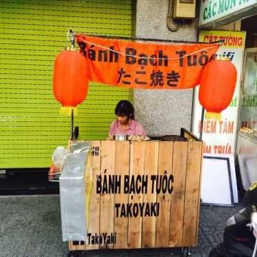 Tổng hợp- Ăn vặt Takoyaki Hatachi - Trần Khắc Chân
