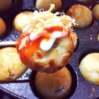 Món ăn- Ăn vặt Takoyaki - Bánh Bạch Tuộc - Huỳnh Tấn Phát