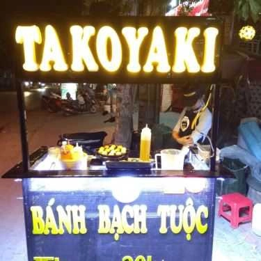 Tổng hợp- Ăn vặt Bánh Bạch Tuộc Takoyaki - Dương Quảng Hàm