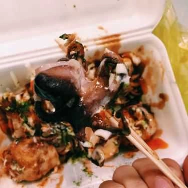 Tổng hợp- Ăn vặt Bánh Bạch Tuộc Takoyaki