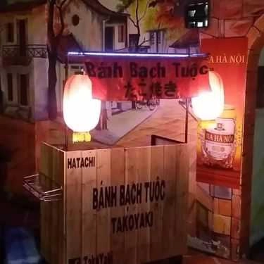 Tổng hợp- Ăn vặt Takoyaki Hatachi - Trần Khắc Chân