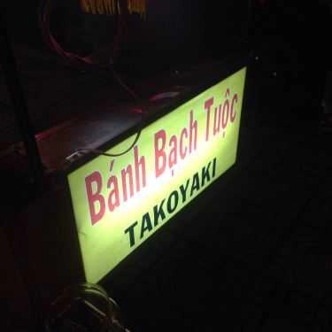 Tổng hợp- Ăn vặt Takoyaki Hatachi - Trần Khắc Chân
