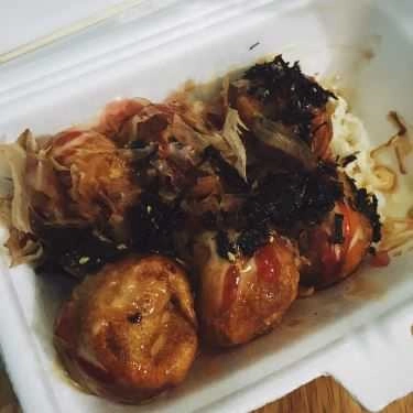 Món ăn- Ăn vặt Bánh Bạch Tuộc Nướng Takoyaki - Vĩnh Viễn