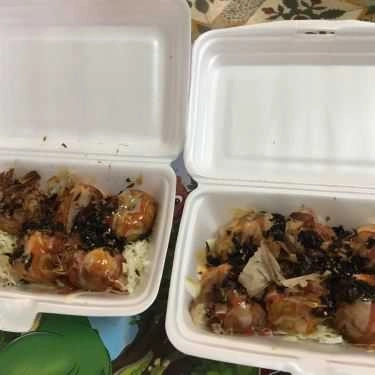 Món ăn- Ăn vặt Bánh Bạch Tuộc Nướng Takoyaki - Vĩnh Viễn