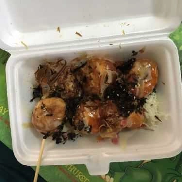 Món ăn- Ăn vặt Bánh Bạch Tuộc Nướng Takoyaki - Vĩnh Viễn