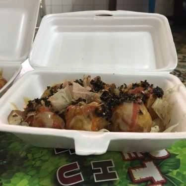 Món ăn- Ăn vặt Bánh Bạch Tuộc Nướng Takoyaki - Vĩnh Viễn