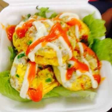 Món ăn- Ăn vặt Bánh Bạch Tuộc & Trứng Cút Nướng