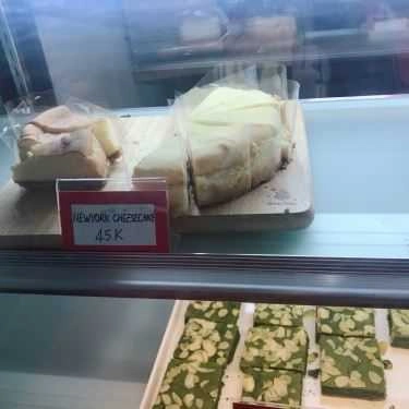 Tổng hợp- Tiệm Bánh Bánh Bakery - Đề Thám