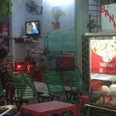 Không gian- Tiệm Bánh Bánh Bao Bình Dân