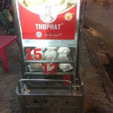 Thực đơn- Tiệm Bánh Bánh Bao Bình Dân