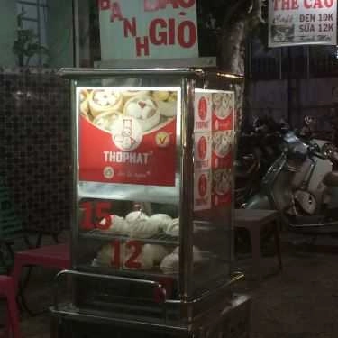 Không gian- Tiệm Bánh Bánh Bao Bình Dân