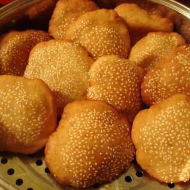 Tổng hợp- Ăn vặt Bánh Bao Bà Năm
