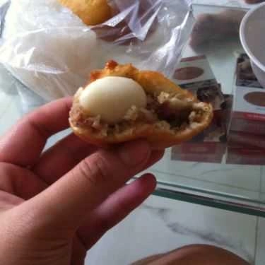 Món ăn- Ăn vặt Bánh Bao Chiên - Bùi Đình Tuý