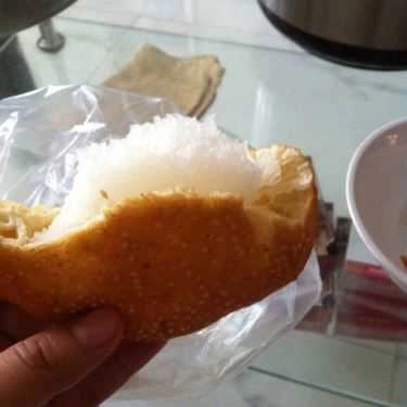 Món ăn- Ăn vặt Bánh Bao Chiên - Bùi Đình Tuý