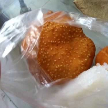 Món ăn- Ăn vặt Bánh Bao Chiên - Bùi Đình Tuý