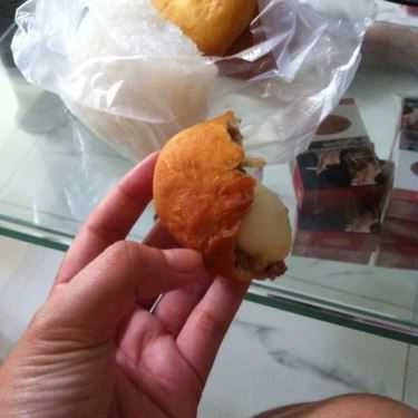 Món ăn- Ăn vặt Bánh Bao Chiên - Bùi Đình Tuý