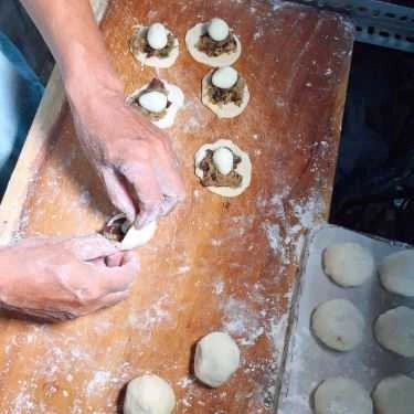 Tổng hợp- Ăn vặt Bánh Bao Chiên - Huỳnh Tịnh Của