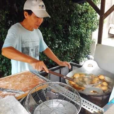 Tổng hợp- Ăn vặt Bánh Bao Chiên - Huỳnh Tịnh Của