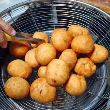 Tổng hợp- Ăn vặt Bánh Bao Chiên - Huỳnh Tịnh Của