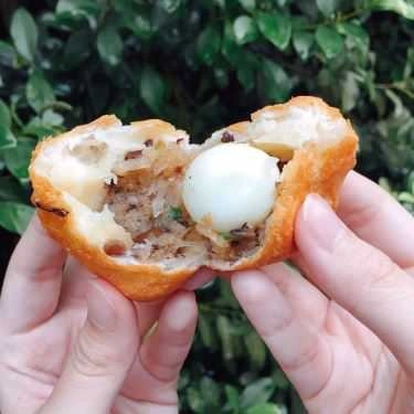 Tổng hợp- Ăn vặt Bánh Bao Chiên - Huỳnh Tịnh Của