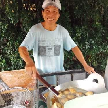 Tổng hợp- Ăn vặt Bánh Bao Chiên - Huỳnh Tịnh Của