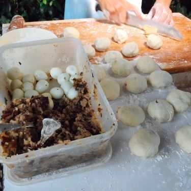 Tổng hợp- Ăn vặt Bánh Bao Chiên - Huỳnh Tịnh Của