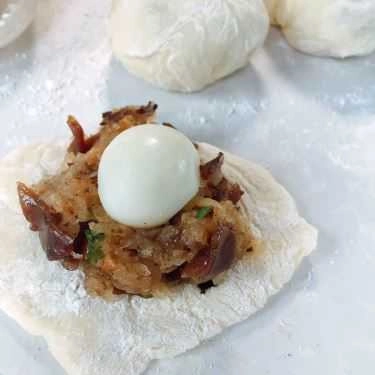 Tổng hợp- Ăn vặt Bánh Bao Chiên - Huỳnh Tịnh Của