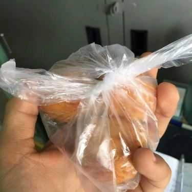 Món ăn- Ăn vặt Bánh Bao Chiên - Bùi Đình Tuý