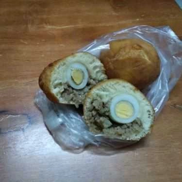Món ăn- Ăn vặt Bánh Bao Chiên - Bùi Đình Tuý