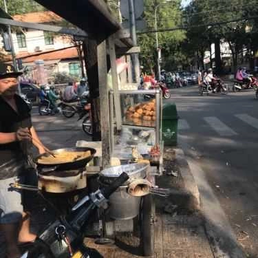 Tổng hợp- Ăn vặt Bánh Bao Chiên Chú Hoàng