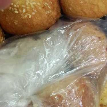 Món ăn- Ăn vặt Bánh Bao Chiên - Hoàng Hoa Thám