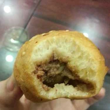 Món ăn- Ăn vặt Bánh Bao Chiên - Hoàng Hoa Thám