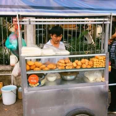 Tổng hợp- Ăn vặt Bánh Bao Chiên - Hoàng Hoa Thám
