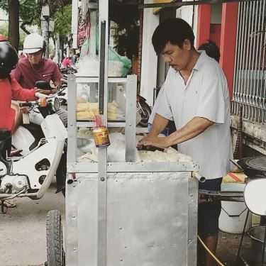 Tổng hợp- Ăn vặt Bánh Bao Chiên - Hoàng Hoa Thám
