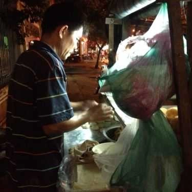 Tổng hợp- Ăn vặt Bánh Bao Chiên - Hoàng Hoa Thám