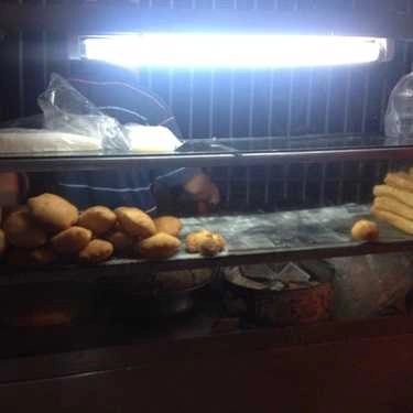 Món ăn- Ăn vặt Bánh Bao Chiên - Hoàng Hoa Thám
