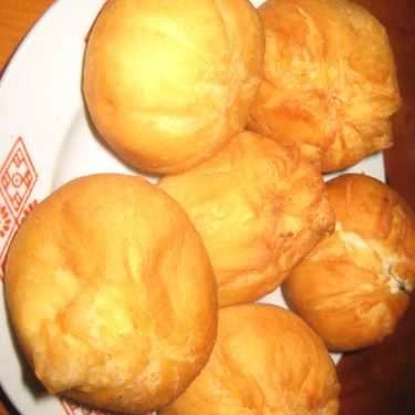 Món ăn- Ăn vặt Bánh Bao Chiên - Hoàng Hoa Thám